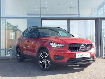 Used Volvo XC40 2020 for sale - 78440920: Photo
