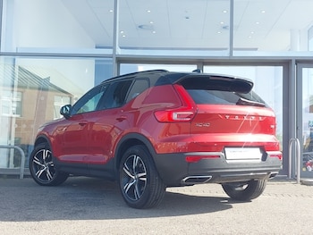 Used Volvo XC40 2020 for sale - 78440920: Photo