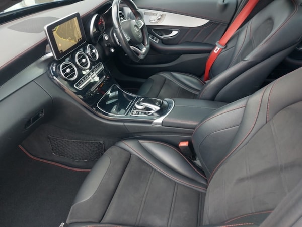 Used Mercedes-Benz C Class 2017 for sale - 76066792: Photo 5