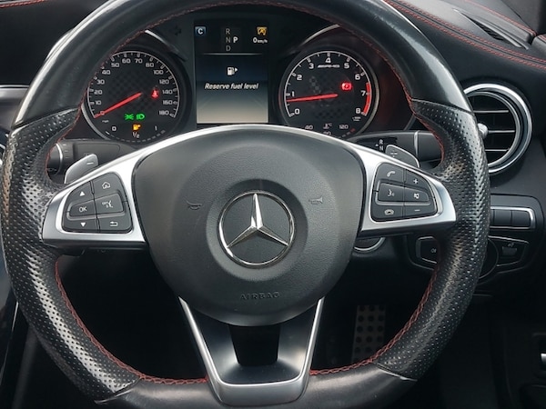 Used Mercedes-Benz C Class 2017 for sale - 76066792: Photo 7