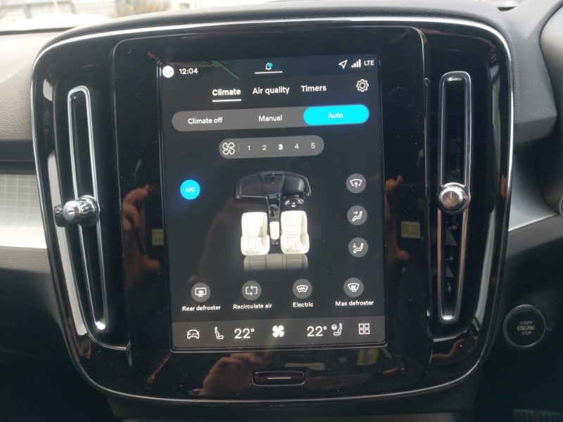 Used Volvo XC40 2025 for sale - 77453949: Photo 15