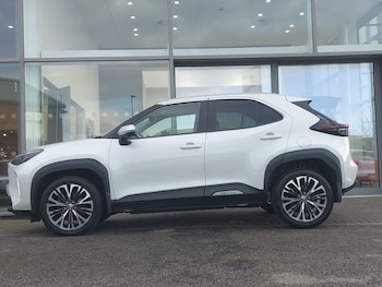 Used Toyota Yaris Cross 2022 for sale - 78700265: Photo
