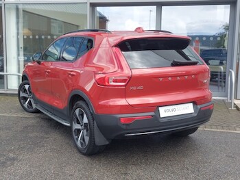 Used Volvo XC40 2022 for sale - 78865761: Photo