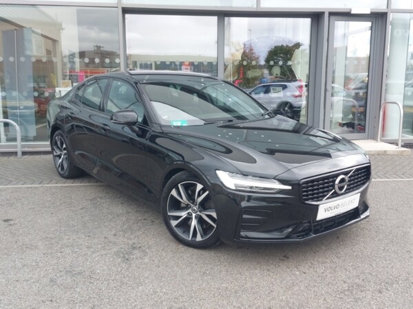 Used Volvo S60 2022 for sale - 76129838: Photo 1