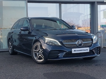 Used Mercedes-Benz C Class 2019 for sale - 78425227: Photo