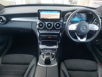 Used Mercedes-Benz C Class 2019 for sale - 78425227: Photo