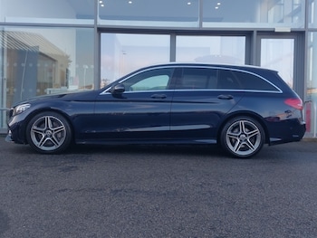 Used Mercedes-Benz C Class 2019 for sale - 78425227: Photo