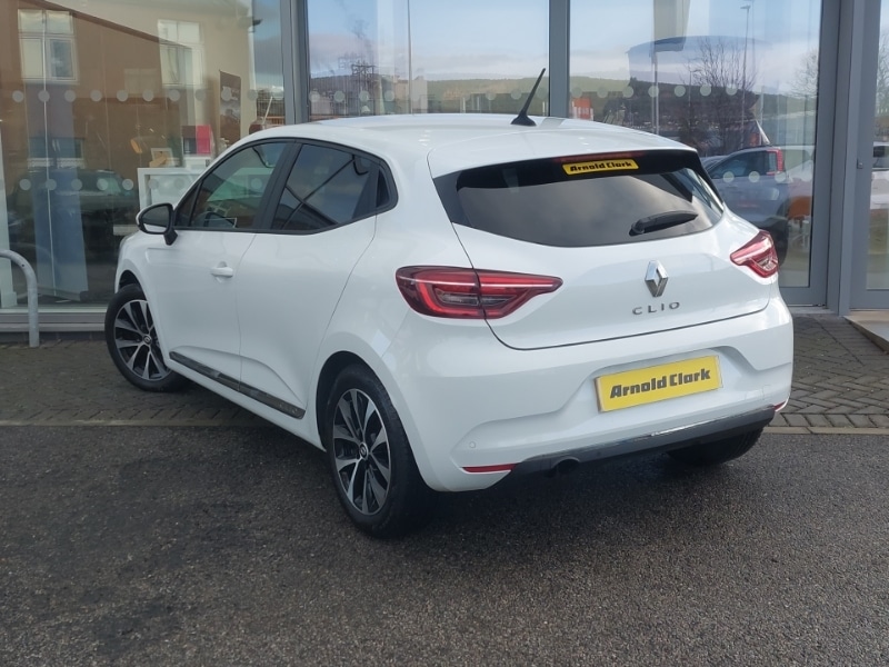 Used Renault Clio 2020 for sale - 76754935: Photo 3