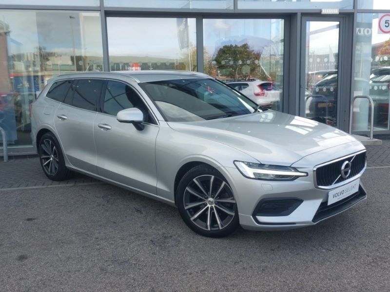 Used Volvo V60 2021 for sale - 76116280: Photo 1
