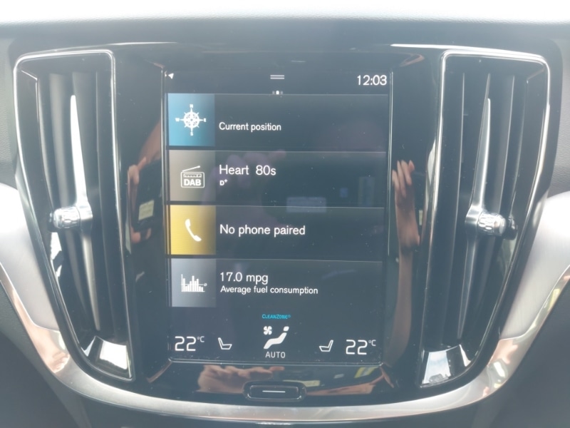 Used Volvo V60 2021 for sale - 76116280: Photo 12