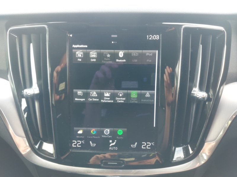 Used Volvo V60 2021 for sale - 76116280: Photo 13