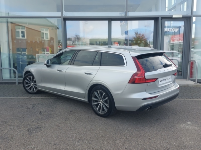 Used Volvo V60 2021 for sale - 76116280: Photo 3