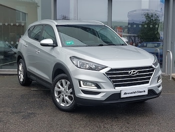 Used Hyundai TUCSON 2019 for sale - 79056472: Photo
