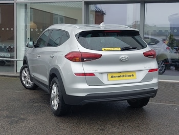 Used Hyundai TUCSON 2019 for sale - 79056472: Photo