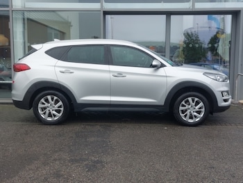 Used Hyundai TUCSON 2019 for sale - 79056472: Photo