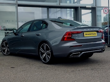 Used Volvo S60 2020 for sale - 76369753: Photo