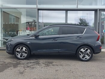 Used Hyundai BAYON 2022 for sale - 79126677: Photo