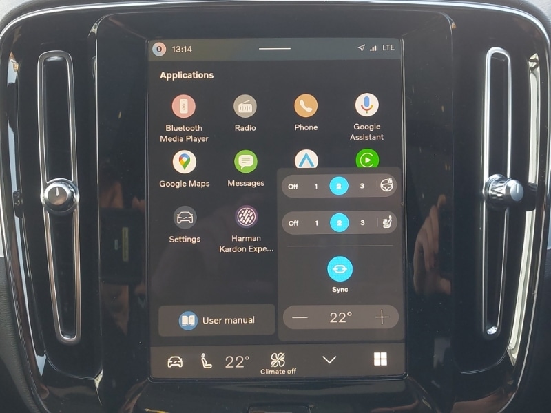 Used Volvo XC40 2025 for sale - 77777264: Photo 18