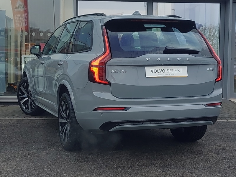 Used Volvo XC90 2025 for sale - 77223658: Photo 3