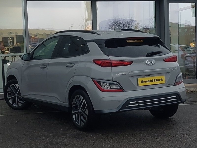 Used Hyundai KONA 2022 for sale - 76593909: Photo 3