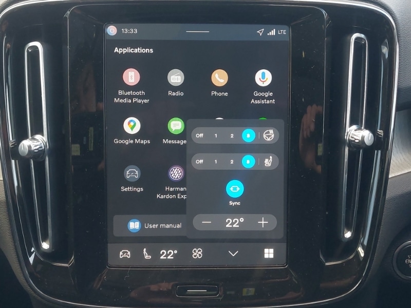 Used Volvo XC40 2025 for sale - 77324916: Photo 18