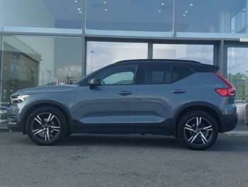 Used Volvo XC40 2021 for sale - 75007955: Photo