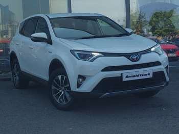 2017 - 2.5 VVT-i Hybrid Icon TSS 5dr CVT [Cloth] 2WD