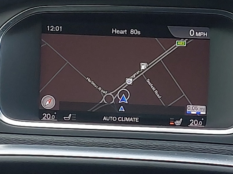 Used Volvo V40 2019 for sale - 76427414: Photo 12