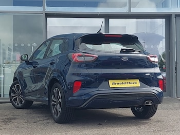 Used Ford Puma 2022 for sale - 75595194: Photo