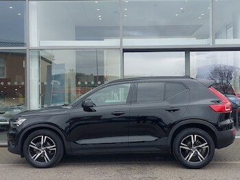 Used Volvo XC40 2021 for sale - 78327672: Photo