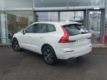 Used Volvo XC60 2021 for sale - 76233679: Photo