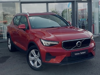 Used Volvo XC40 2023 for sale - 79573442: Photo