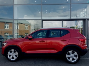 Used Volvo XC40 2023 for sale - 79573442: Photo