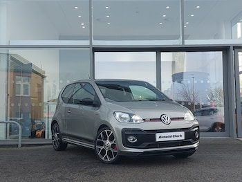 Volkswagen up! feature image
