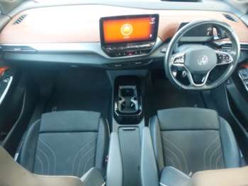Used Volkswagen ID4 2021 for sale - 74458000: Photo