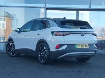 Used Volkswagen ID4 2021 for sale - 74458000: Photo