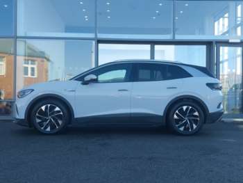 Used Volkswagen ID4 2021 for sale - 74458000: Photo