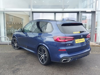 Used BMW X5 2021 for sale - 76414442: Photo