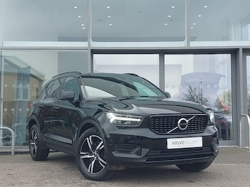 Used Volvo XC40 2021 for sale - 78478484: Photo