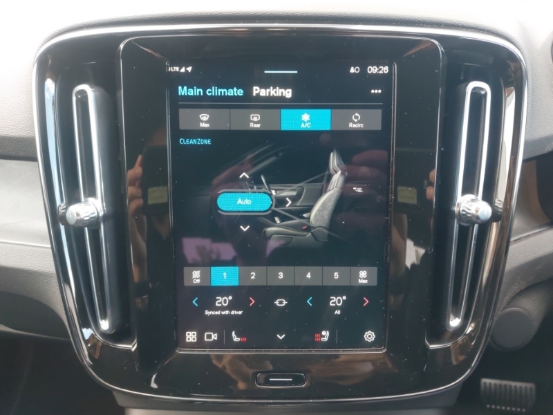 Used Volvo EX40 2025 for sale - 78061141: Photo 11