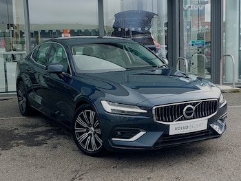 Used Volvo S60 2020 for sale - 78327165: Photo