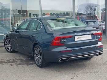 Used Volvo S60 2020 for sale - 78327165: Photo