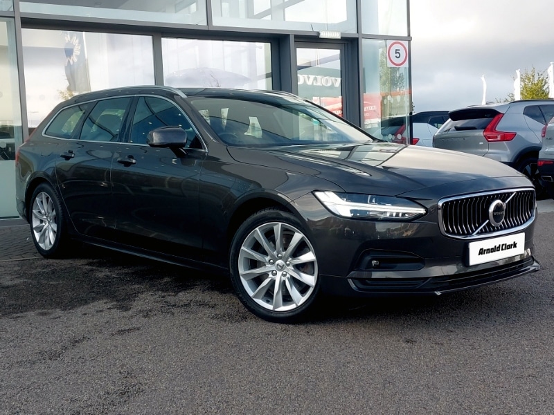 Used Volvo V90 2021 for sale - 76860525: Photo 1