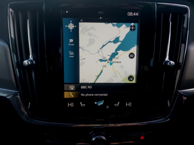 Used Volvo V90 2021 for sale - 76860525: Photo 12