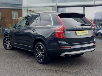 Used Volvo XC90 2021 for sale - 75595360: Photo