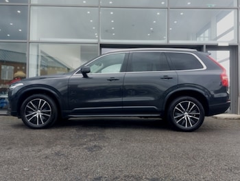 Used Volvo XC90 2021 for sale - 75595360: Photo
