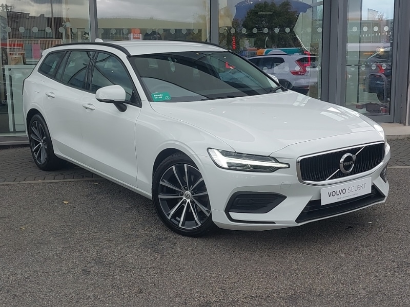 Used Volvo V60 2021 for sale - 76145670: Photo 1