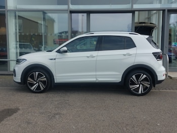 Used Volkswagen T-Cross 2021 for sale - 79011419: Photo