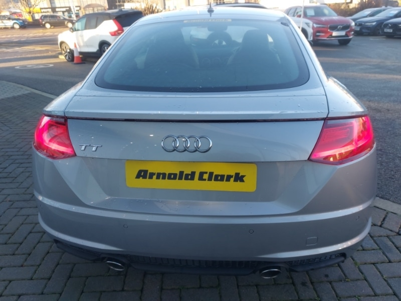 Used Audi TT 2019 for sale - 76827160: Photo 12