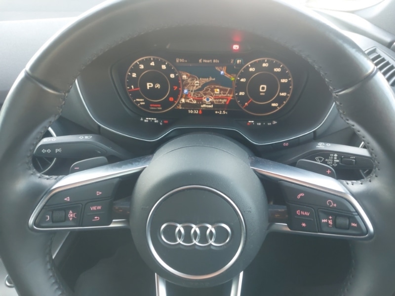 Used Audi TT 2019 for sale - 76827160: Photo 19